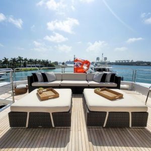 2012 Sunseeker 40 Metre Yacht - Image 12
