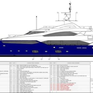 2012 Sunseeker 40 Metre Yacht - Image 25