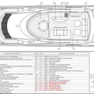 2012 Sunseeker 40 Metre Yacht - Image 7