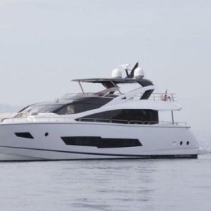 2019 Sunseeker Yacht