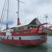 1986 Custom Schooner - Image 2