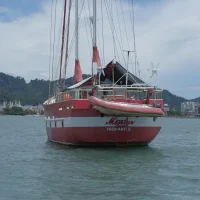 1986 Custom Schooner - Image 3