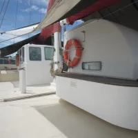 1986 Custom Schooner - Image 4