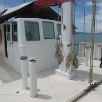 1986 Custom Schooner - Image 5
