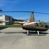 2008 ROBINSON R44 RAVEN II - Image 2