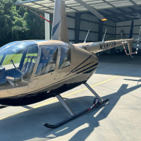 2008 ROBINSON R44 RAVEN II - Image 3