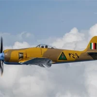 1947 HAWKER SEA FURY MK X - Image 3