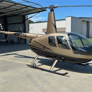 2008 ROBINSON R44 RAVEN II