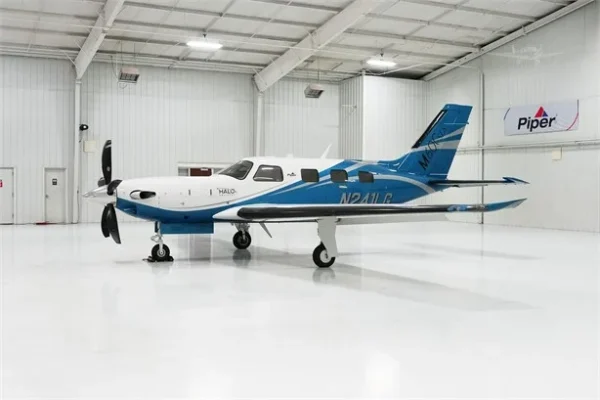 2020 PIPER M600 SLS