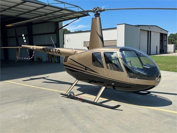 2008 ROBINSON R44 RAVEN II