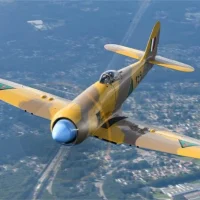 1947 HAWKER SEA FURY MK X - Image 4