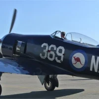 1949 HAWKER SEA FURY FB.MK 11 - Image 5