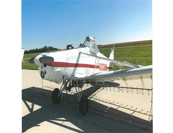 1976 PIPER PAWNEE