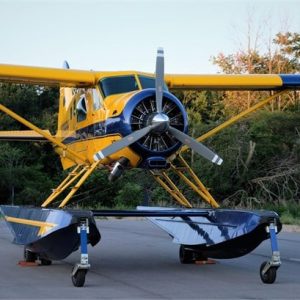 1951 DEHAVILLAND DHC-2