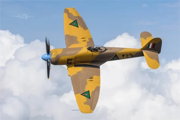 1947 HAWKER SEA FURY MK X