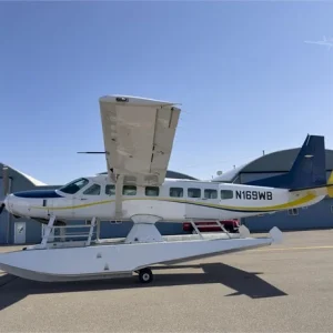2016 CESSNA GRAND CARAVAN EX AMPHIBIAN
