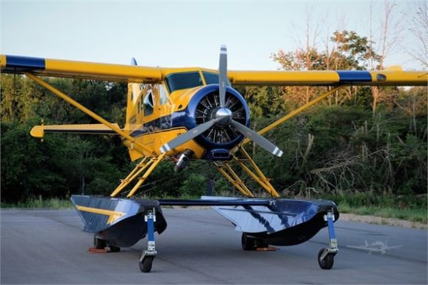 1951 DEHAVILLAND DHC-2