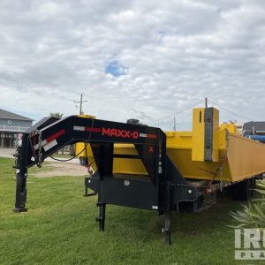 2020 Taylor 38 ft Barge