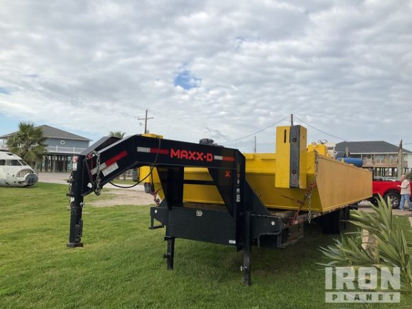 2020 Taylor 38 ft Barge