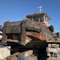1975 Tug Boat - Image 5