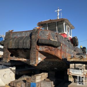 1975 Tug Boat