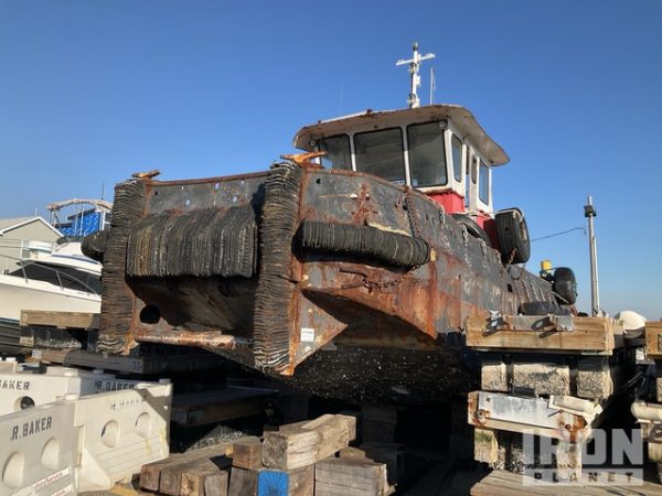 1975 Tug Boat