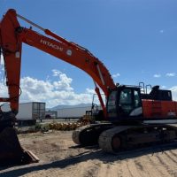 Hitachi ZX470 Excavators - Image 2