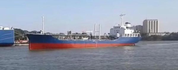 3222MT Deadweight Double Bottom Tanker – 16260