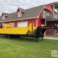 2020 Taylor 38 ft Barge - Image 3