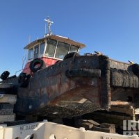 1975 Tug Boat - Image 2