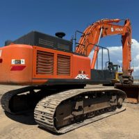 Hitachi ZX470 Excavators - Image 4