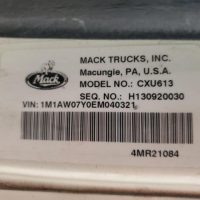 2014 MACK 600 CXU600 - Image 6