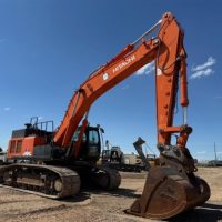 Hitachi ZX470 Excavators - Image 5