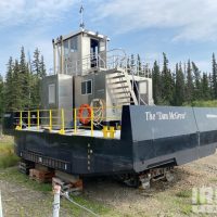 2019 Rozema Shallow Draft 40 ft Push Tug Boat Barge - Image 5