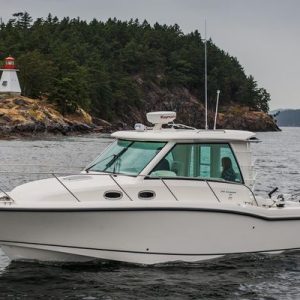 Boston Whaler 315 Conquest Pilothouse