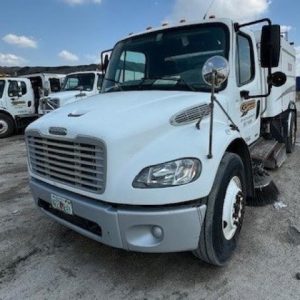 2012 FREIGHTLINER CROSSWIND SWEEPER