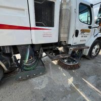 2012 FREIGHTLINER CROSSWIND SWEEPER - Image 10