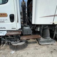 2012 FREIGHTLINER CROSSWIND SWEEPER - Image 8
