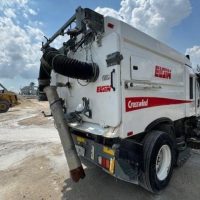 2012 FREIGHTLINER CROSSWIND SWEEPER - Image 9