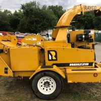 2015 RAYM RC1220 - Image 8