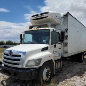 2014 HINO 258/268