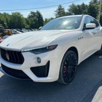 2021 MASERATI LEVANTE S SPORT - Image 2