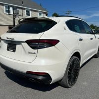 2021 MASERATI LEVANTE S SPORT - Image 4