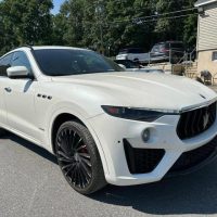 2021 MASERATI LEVANTE S SPORT - Image 12