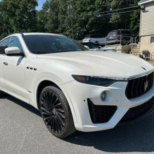 2021 MASERATI LEVANTE S SPORT