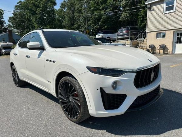 2021 MASERATI LEVANTE S SPORT