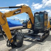 2020 SANY SY75C - Image 2