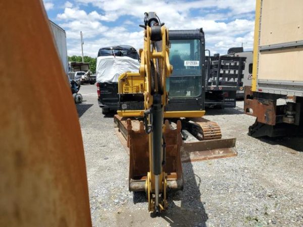 2020 CATERPILLAR 305.5E2