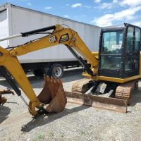 2020 CATERPILLAR 305.5E2 - Image 2