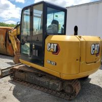 2020 CATERPILLAR 305.5E2 - Image 3